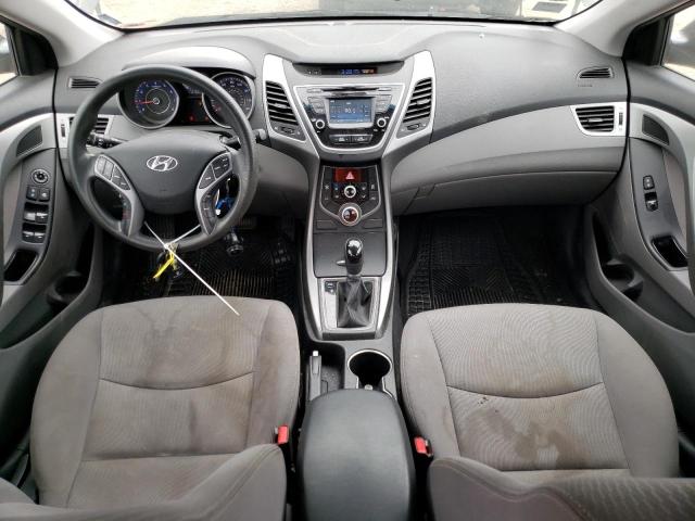 2016 HYUNDAI ELANTRA SE - KMHDH4AE0GU604531