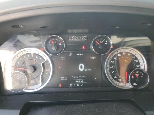 2019 RAM 1500 CLASS - 1C6RR6TT3KS661249