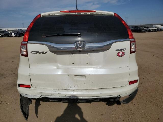 2015 HONDA CR-V LX 5J6RM4H36FL047939  66215954