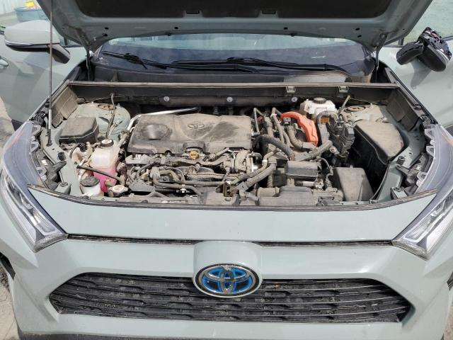 VIN 2T3RWRFV0KW019238 2019 Toyota RAV4, Xle no.11