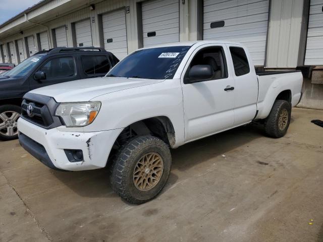 VIN 5TFTX4CN5FX062436 2015 Toyota Tacoma, Access Cab no.1