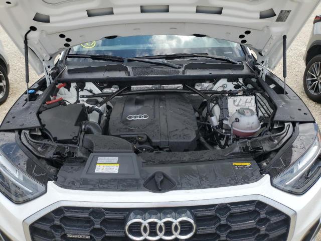 VIN WA1GAAFYXN2096885 2022 Audi Q5, Premium 45 no.12