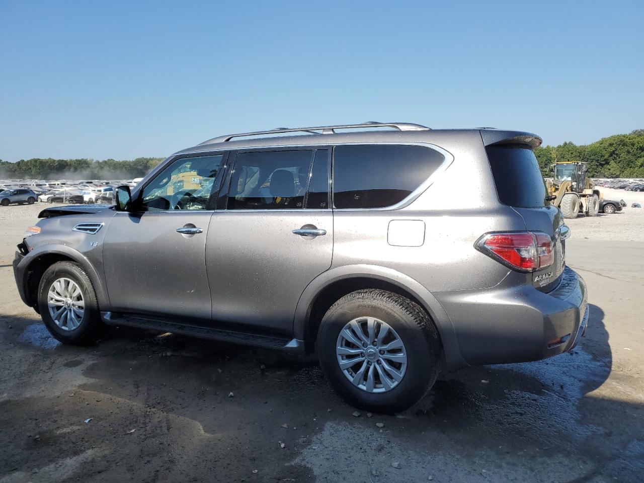 Lot #2843304599 2019 NISSAN ARMADA SV