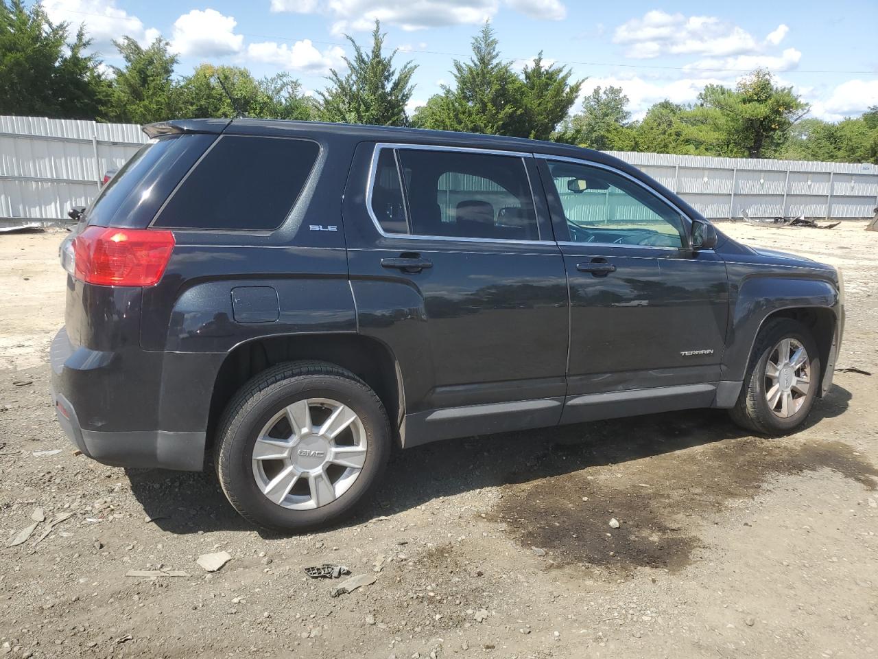 Lot #2954931152 2013 GMC TERRAIN SL