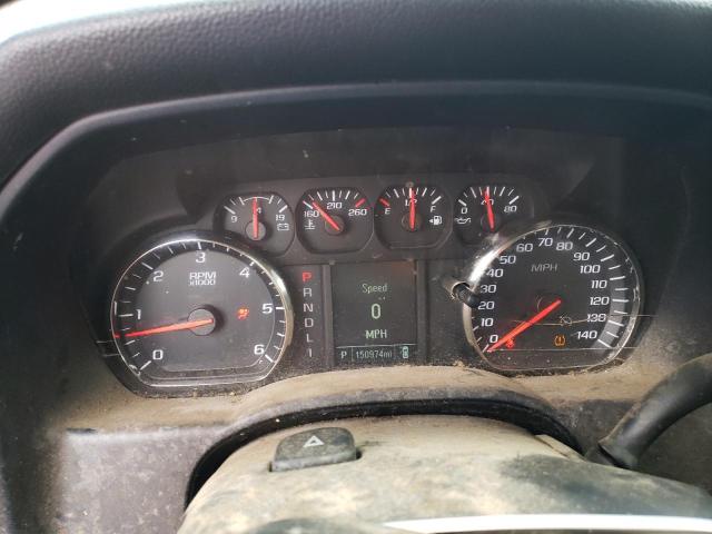 2018 CHEVROLET SILVERADO - 1GC2KUEG8JZ237512