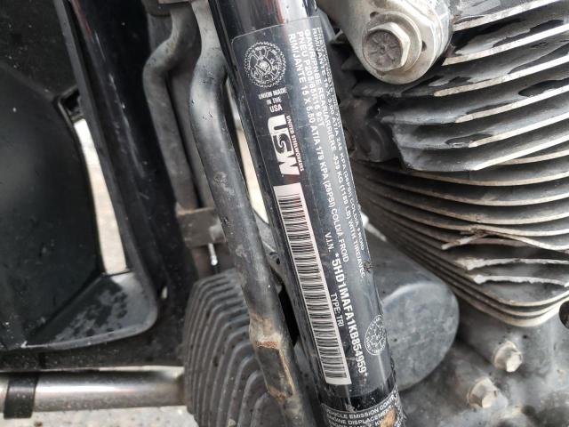 2019 HARLEY-DAVIDSON FLHTCUTG - 5HD1MAFA1KB854959
