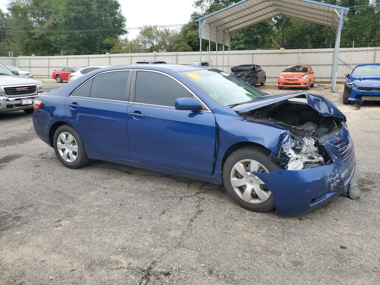 Lot #2855654140 2009 TOYOTA CAMRY BASE