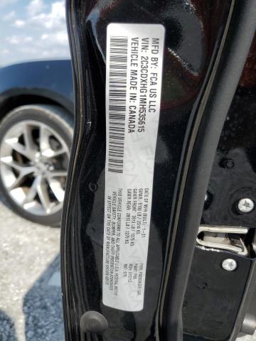 2021 DODGE CHARGER GT - 2C3CDXHG1MH535615