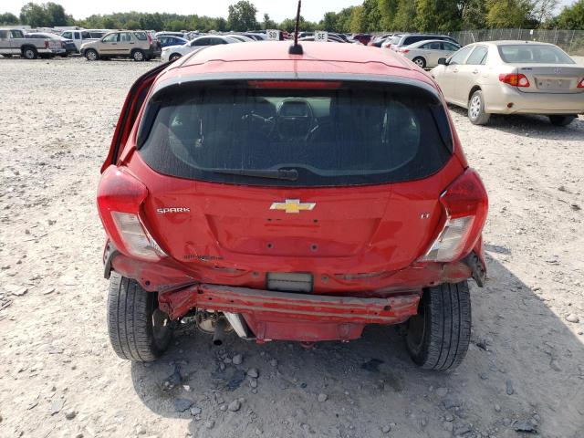 2018 CHEVROLET SPARK 1LT - KL8CD6SAXJC470863