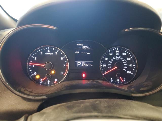 2016 KIA FORTE LX - KNAFK4A64G5520887