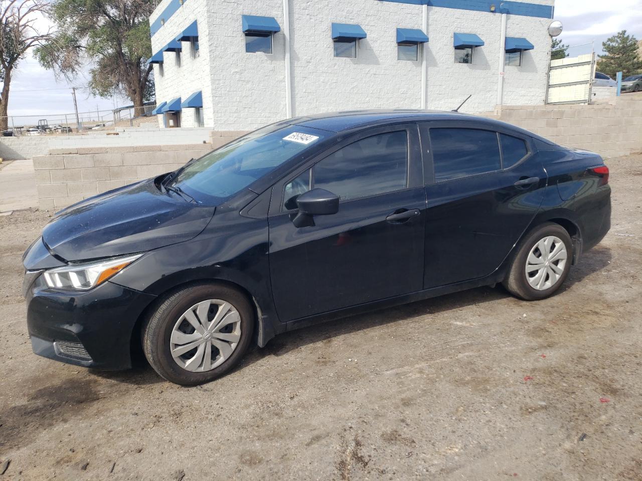 Nissan Versa 2021 Grade S