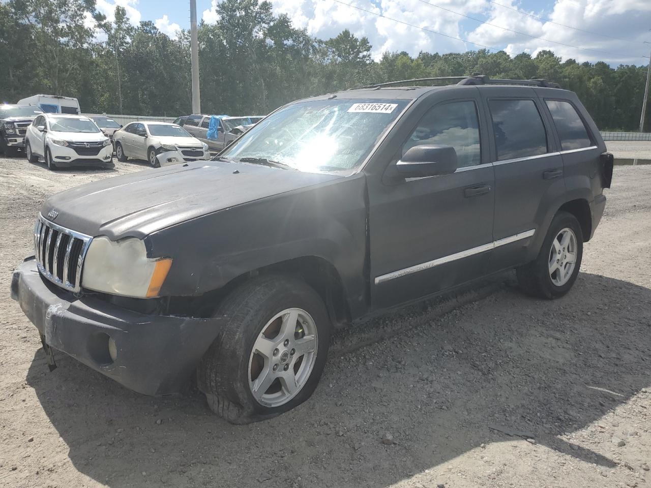 2005 Jeep GRAND CHER, LIMITED