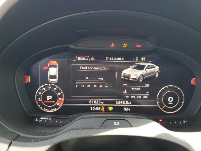 2017 AUDI S3 PREMIUM - WAUB1GFFXH1043614