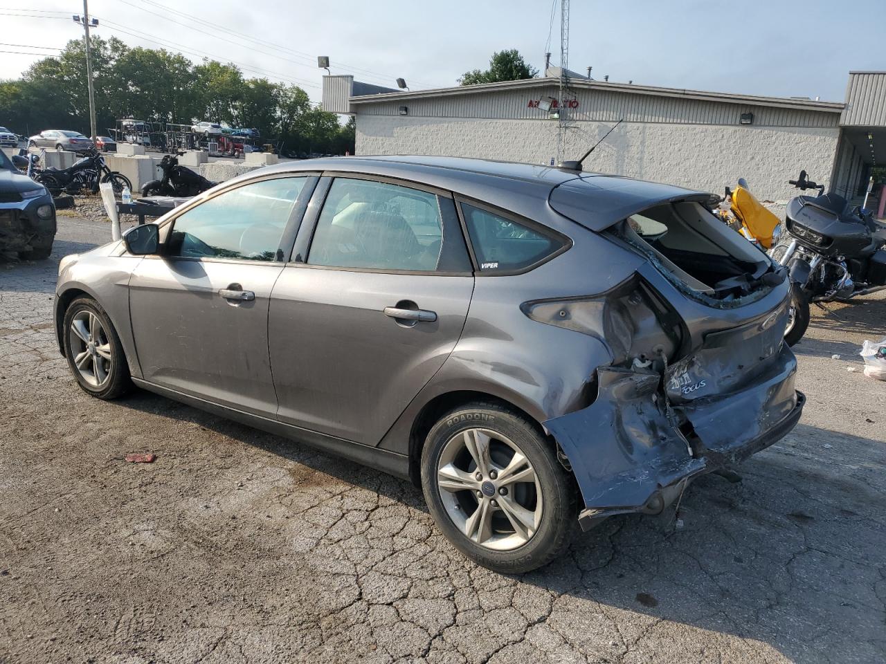 Lot #2928666732 2013 FORD FOCUS SE