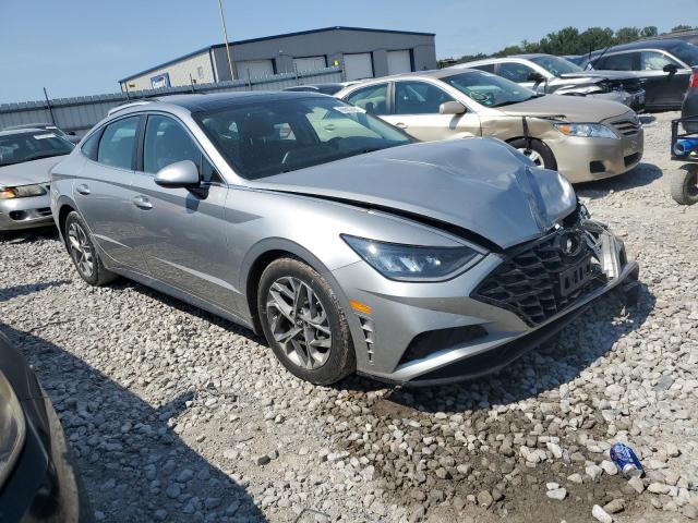 VIN 5NPEF4JA2MH095284 2021 Hyundai Sonata, Sel no.4