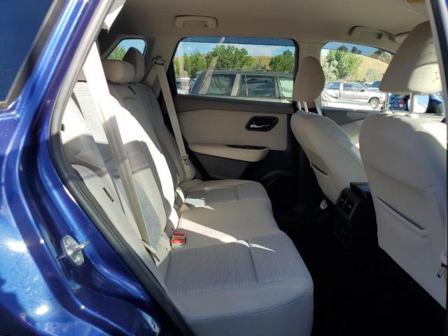 2021 NISSAN ROGUE SV - JN8AT3BB9MW210793