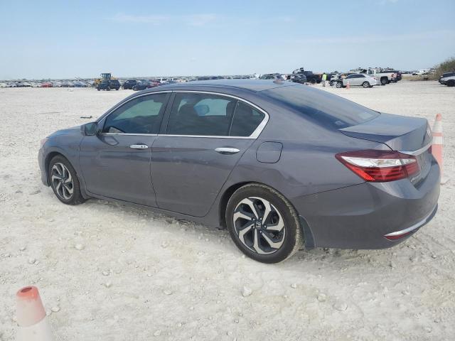 2017 HONDA ACCORD EXL - 1HGCR2F94HA273101
