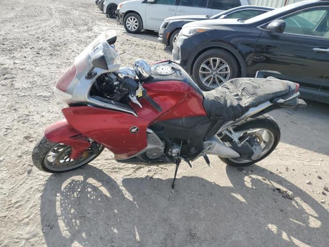 2010 HONDA VFR1200 F - JH2SC631XAK000205