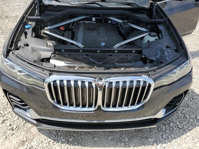 VIN 5UXCW2C0XM9H12182 2021 BMW X7, Xdrive40I no.11