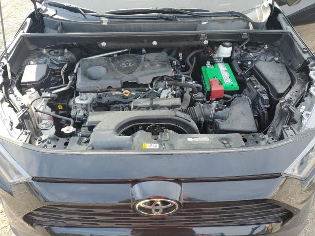 VIN 2T3H1RFV3MC143924 2021 Toyota RAV4, LE no.12