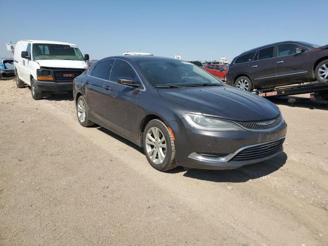 2015 CHRYSLER 200 LIMITE - 1C3CCCAB5FN579914