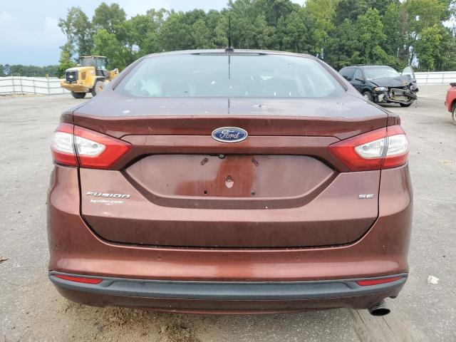 VIN 3FA6P0H70FR141950 2015 Ford Fusion, SE no.6