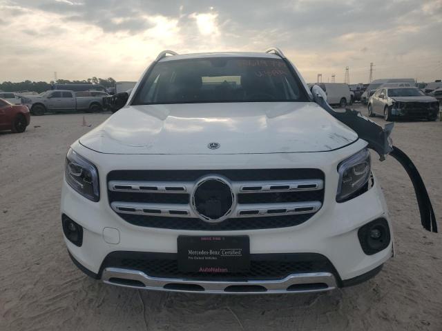2022 MERCEDES-BENZ GLB 250 - W1N4M4GBXNW194490