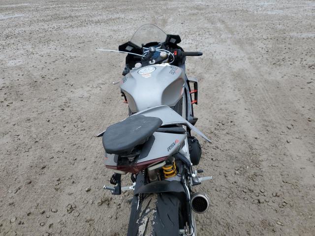 2022 APRILIA RSV4 1100 - ZD4KYUA04NS000462