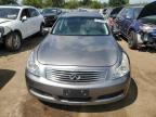 Lot #3023922204 2009 INFINITI G37