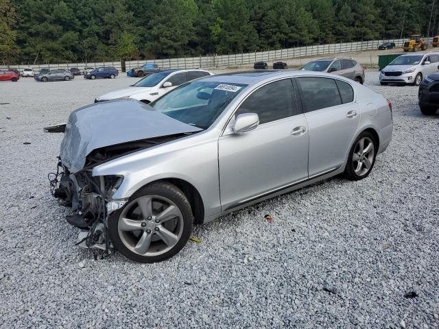 LEXUS GS 350 2010 silver  gas JTHBE1KS8A0048117 photo #1