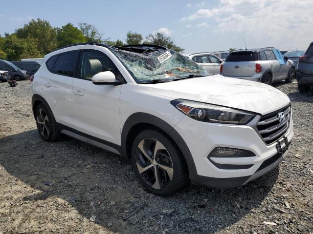 2017 HYUNDAI TUCSON LIM - KM8J3CA25HU575174