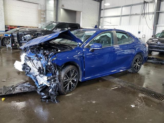 2024 TOYOTA CAMRY SE N #2979381724