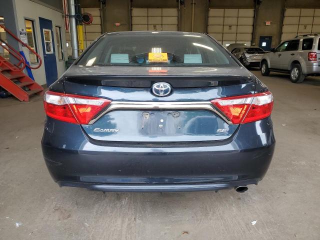 VIN 4T1BF1FK1FU055169 2015 Toyota Camry, LE no.6