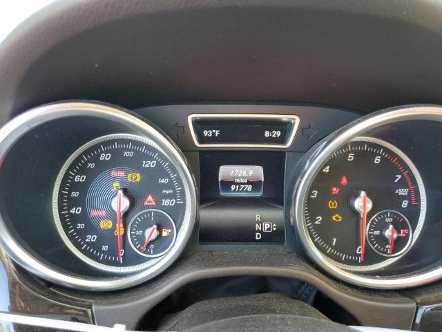 2016 MERCEDES-BENZ GLE 350 4M - 4JGDA5HB4GA784278