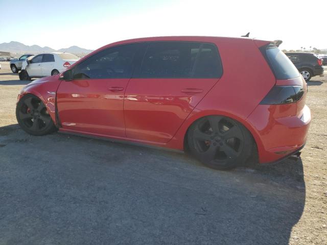 2016 VOLKSWAGEN GTI S/SE - 3VW5T7AU8GM051306