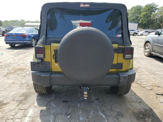 2007 JEEP WRANGLER S 1J8GA59117L188582  67714814