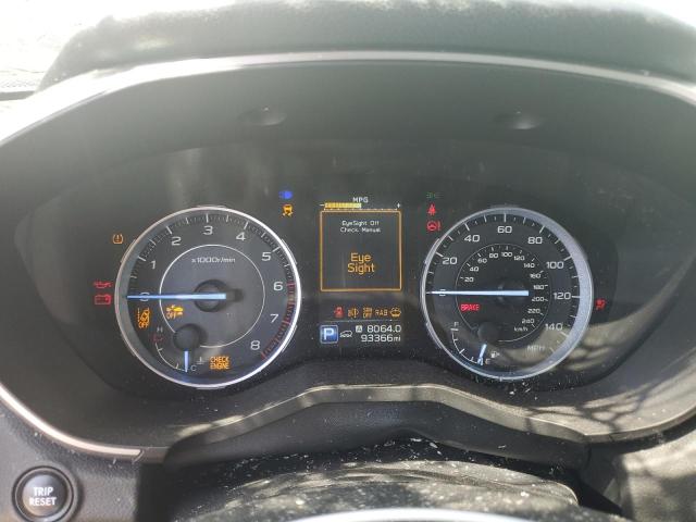2019 SUBARU ASCENT LIM - 4S4WMAPD0K3431982