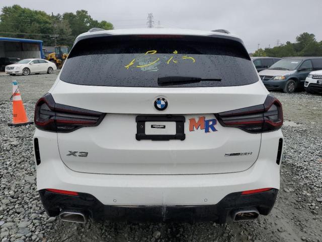 VIN WBX47DP02NN142115 2022 BMW X3 no.6