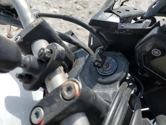 2013 YAMAHA FZ6 R JYARJ18E4DA010536