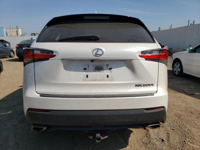 VIN JTJYARBZ0H2076623 2017 Lexus NX, 200T Base no.6