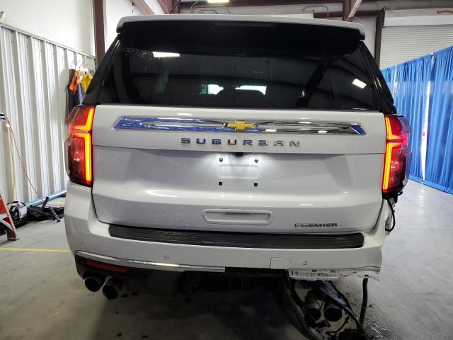 2023 CHEVROLET SUBURBAN K - 1GNSKFKD9PR369488
