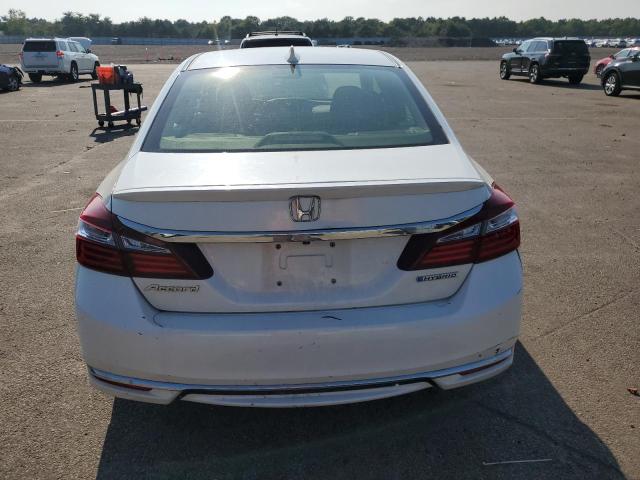 VIN JHMCR6F38HC020710 2017 Honda Accord, Hybrid no.6