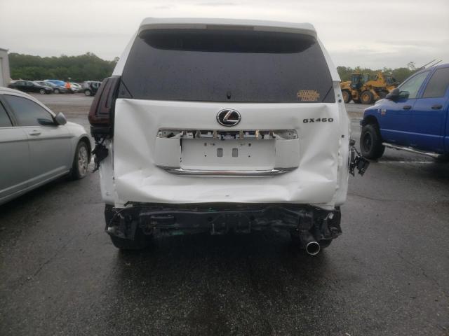 2022 LEXUS GX 460 - JTJAM7BX7N5331337