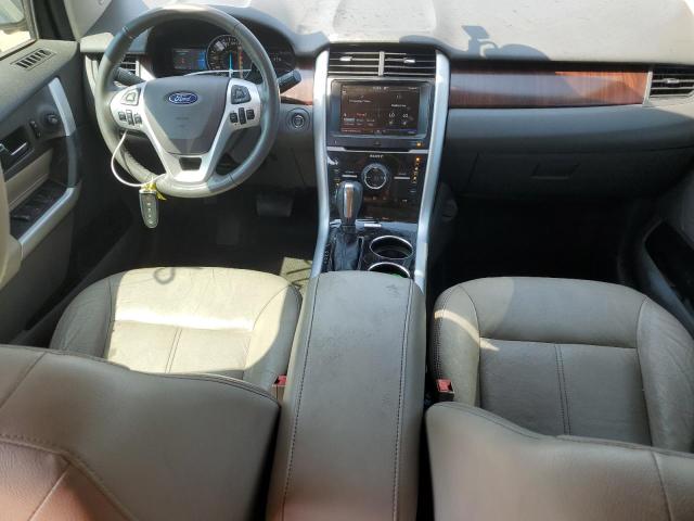 VIN 2FMDK3KC9EBA30037 2014 Ford Edge, Limited no.8