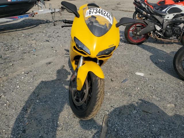 2007 DUCATI 1098 BASE ZDM1XBEW67B005828