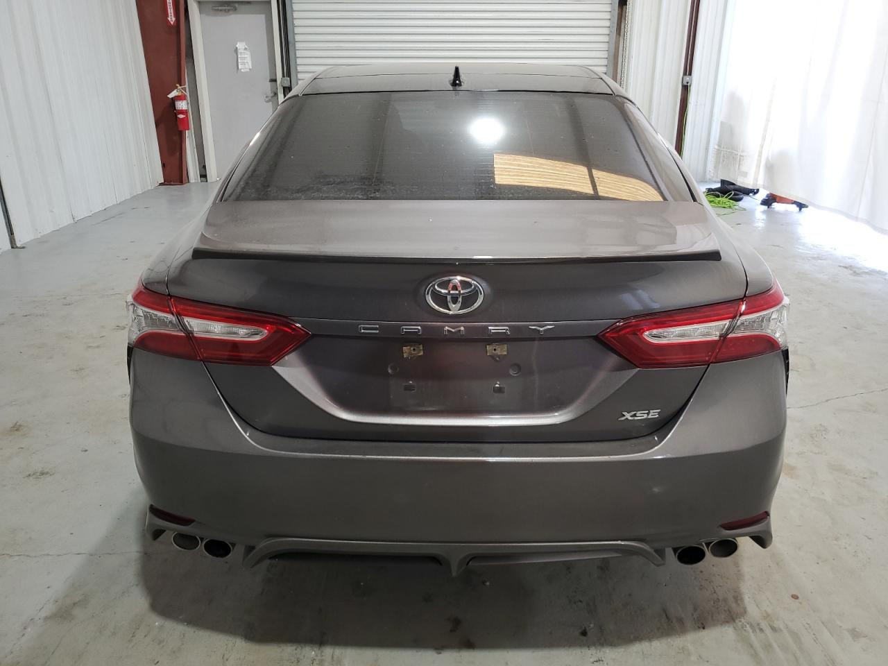 Lot #2831481380 2020 TOYOTA CAMRY XSE