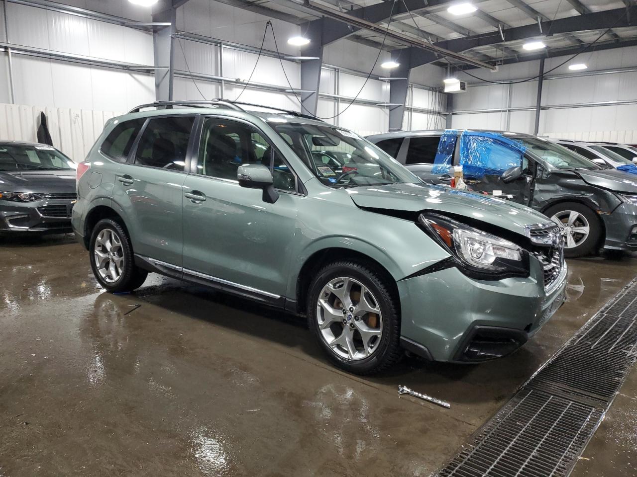 Lot #2869342723 2017 SUBARU FORESTER 2