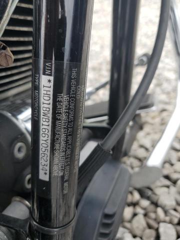 2006 HARLEY-DAVIDSON FLSTCI 1HD1BWB166Y056234