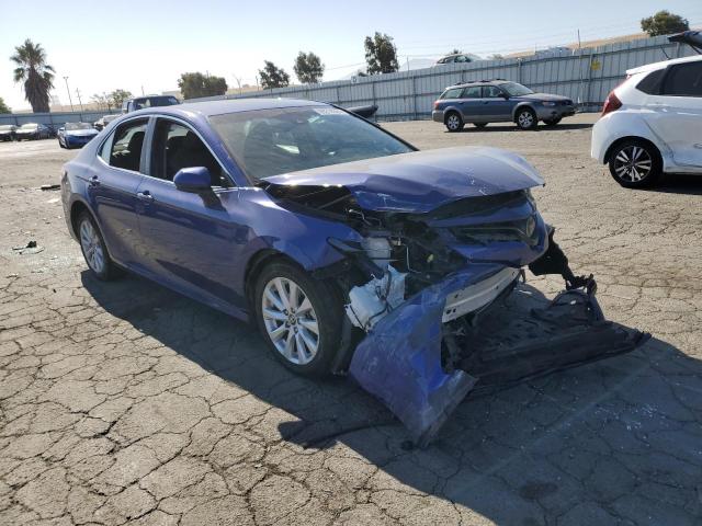 VIN 4T1B11HK6JU563285 2018 Toyota Camry, L no.4