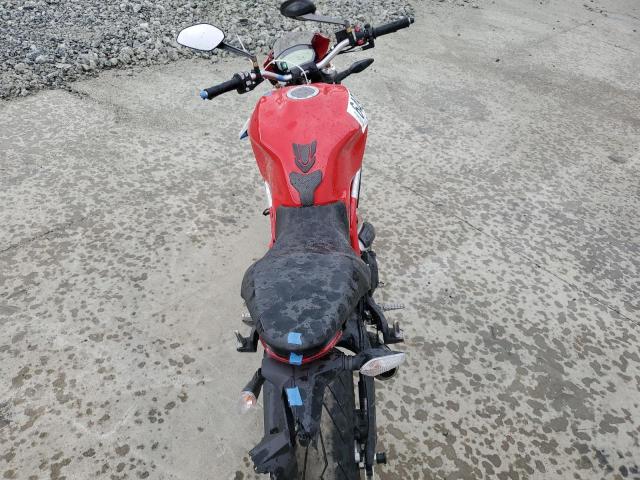 2020 DUCATI MONSTER 79 - ML0MADBM8LT003415